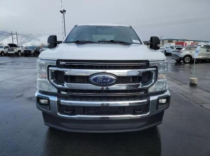 2021 ford f350 super duty crew cab xlt pickup 4d 8 ft in fresno, california