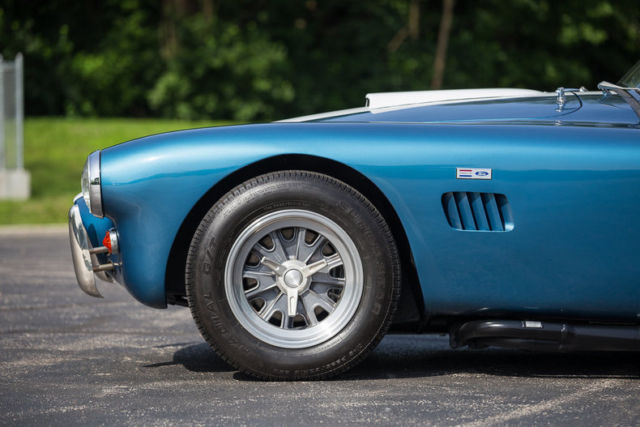 1956 ac ace 289 v8 from gt350 original ac ace body cobra nose