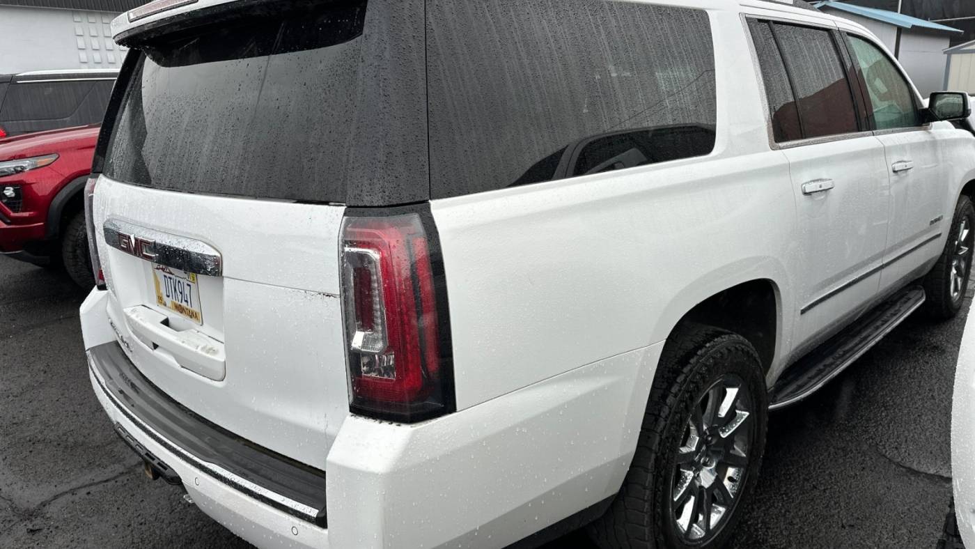 2020 gmc yukon xl denali