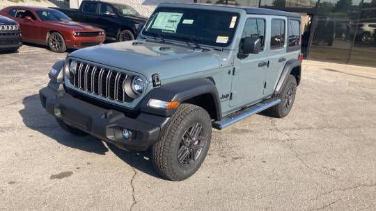 2024 Jeep Wrangler