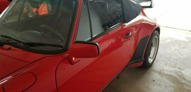 porsche 930 turbo cab