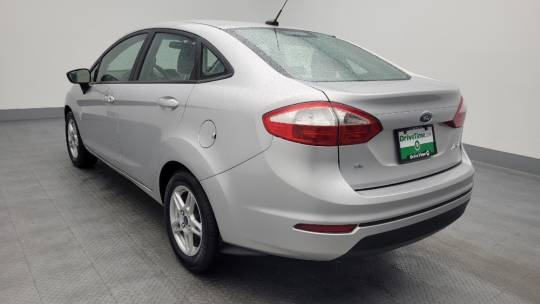2018 Ford Fiesta