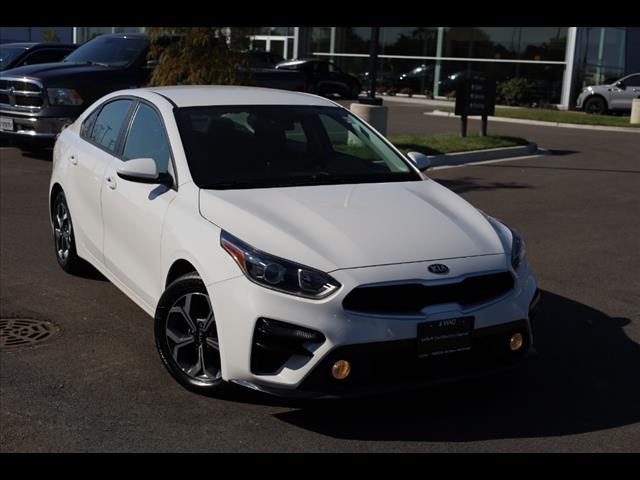 2019 kia forte lxs