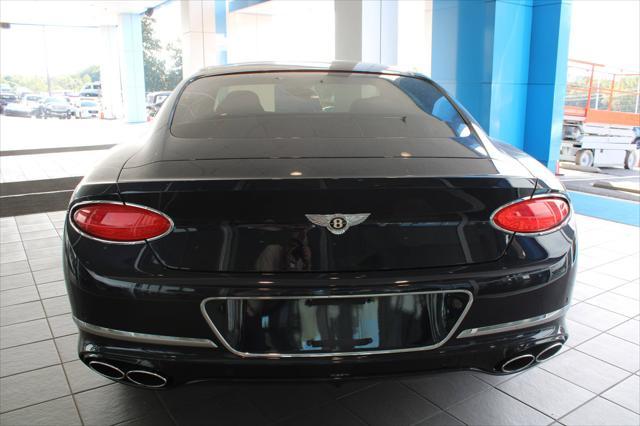 2020 bentley continental gt v8