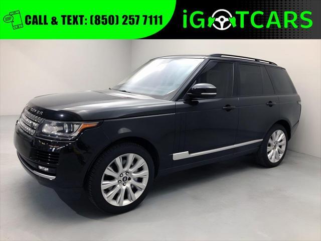 2016 land rover range rover 5.0l supercharged autobiography