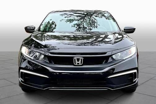 2021 honda civic lx 4dr sedan in bluffton, south carolina