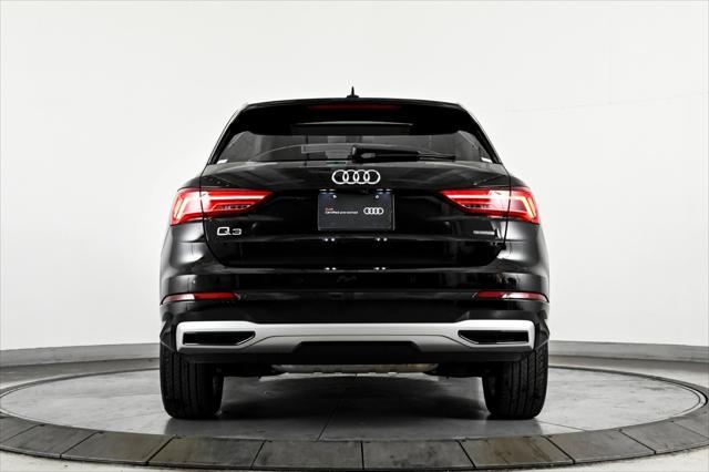 2023 audi q3 certified premium plus/ technology
