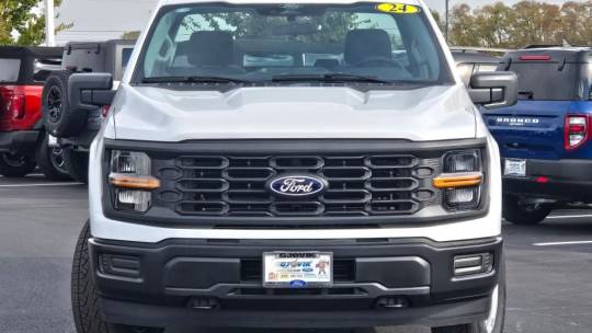 2024 Ford F-150