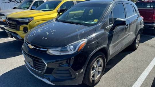 2019 chevrolet trax lt