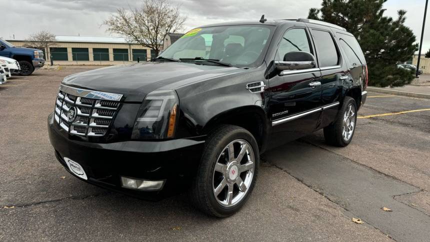 used 2010 cadillac escalade luxury $0great deal 156,890 mi. location: colorado springs