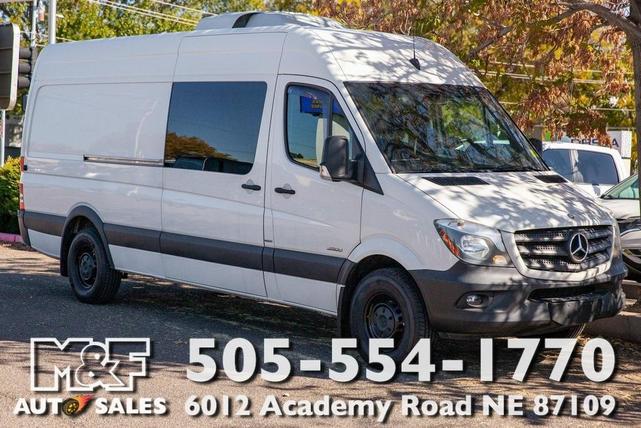 2015 mercedes-benz sprinter high roof