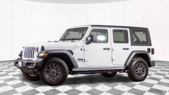 2024 Jeep Wrangler