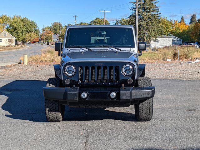 2016 jeep wrangler unlimited willys wheeler