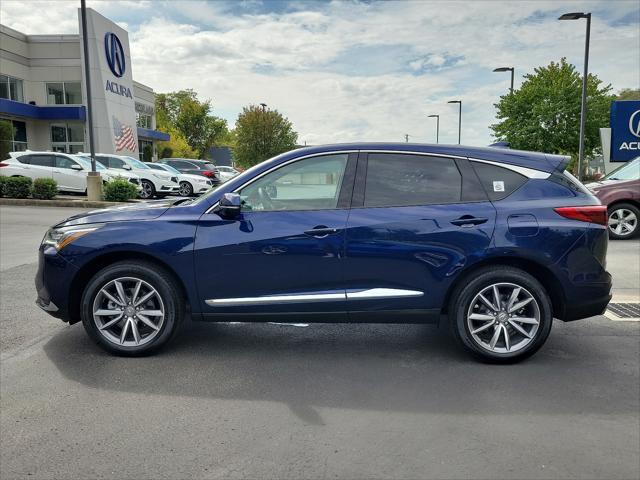 2024 acura rdx technology package