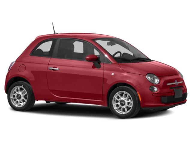 2015 fiat 500 pop