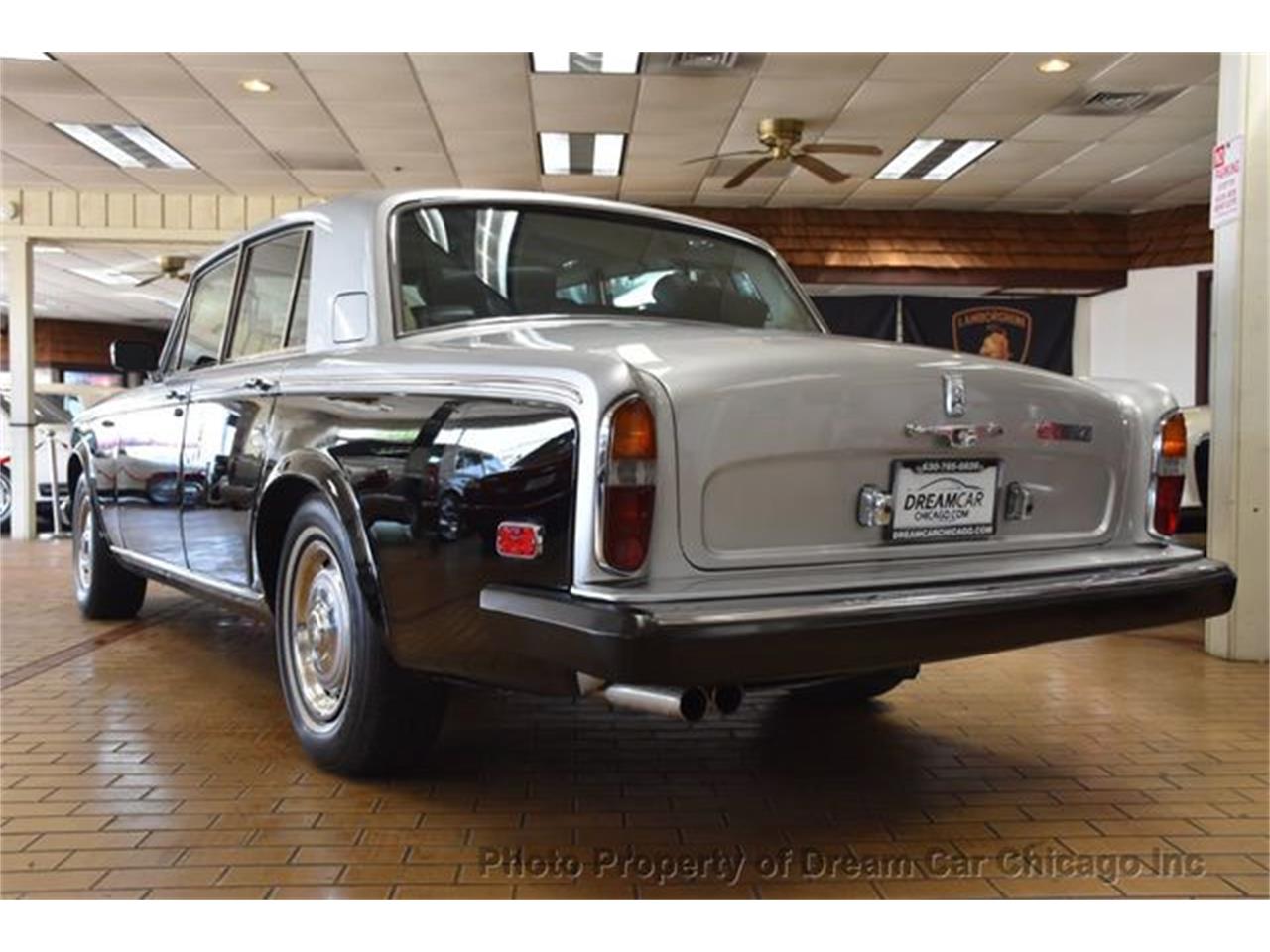 for sale: 1979 rolls-royce silver shadow ii in villa park, illinois for sale in villa park, il