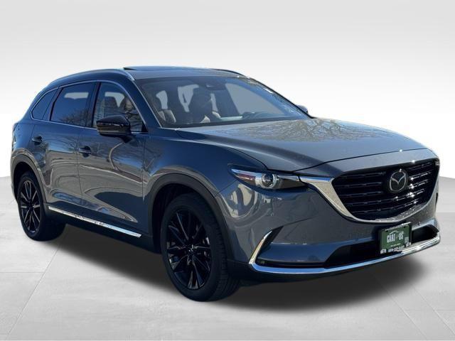 2023 mazda cx-9 carbon edition