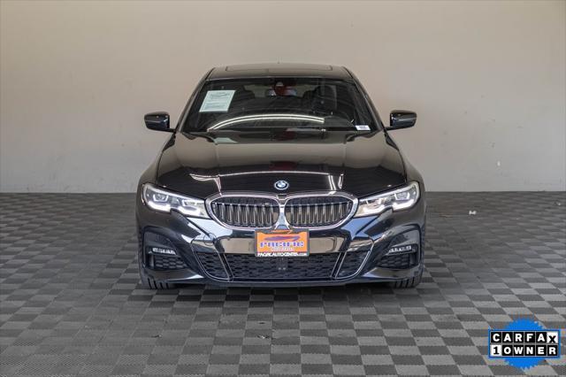 2022 bmw 330e base