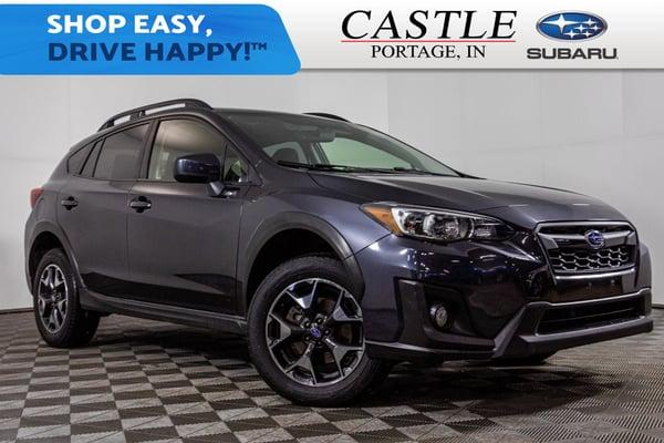 2019 subaru crosstrek in secaucus, new jersey