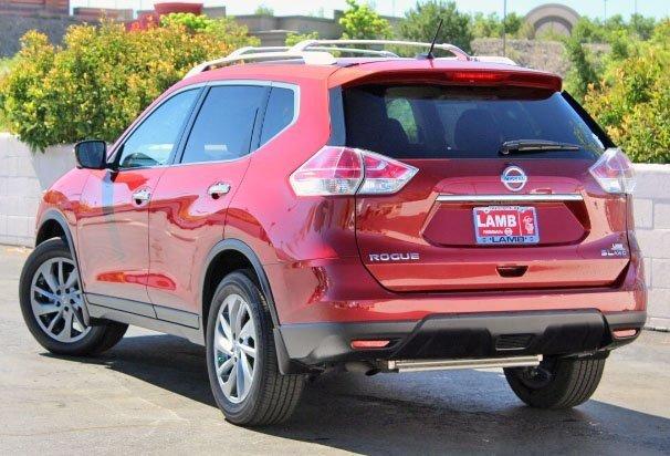 used 2015 nissan rogue sl prescott, az 86301 for sale in prescott, arizona