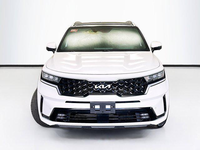 2022 kia sorento sx