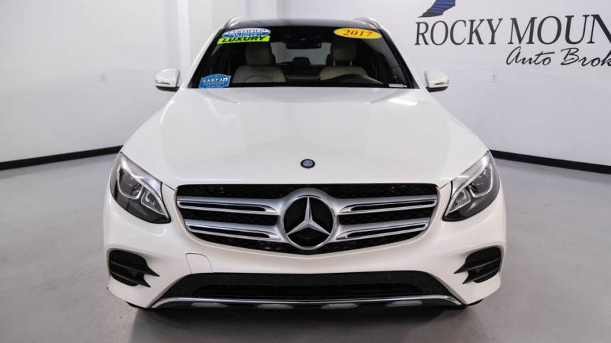 2017 mercedes-benz glc glc 300 4matic