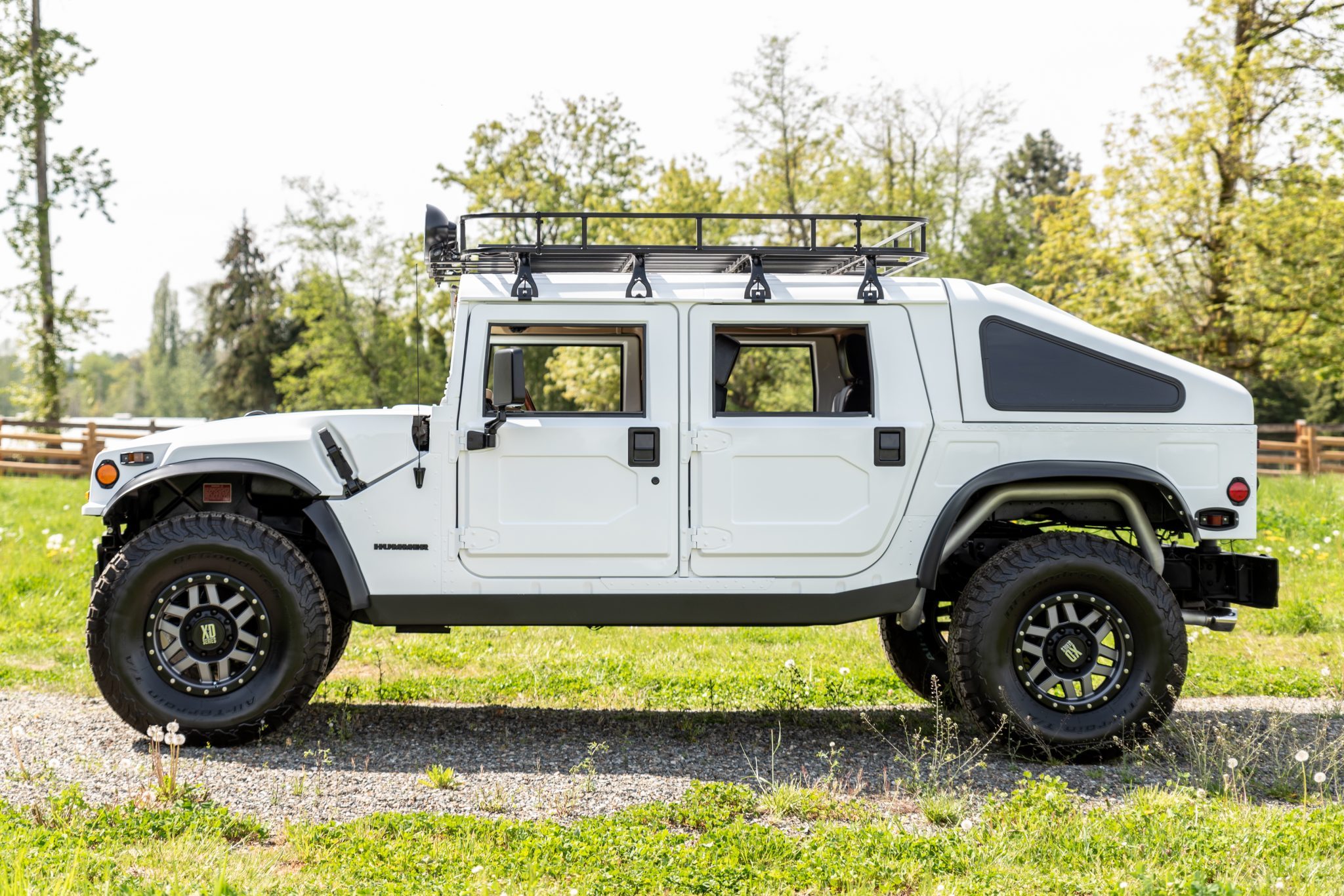 1994 am general hummer hardtop