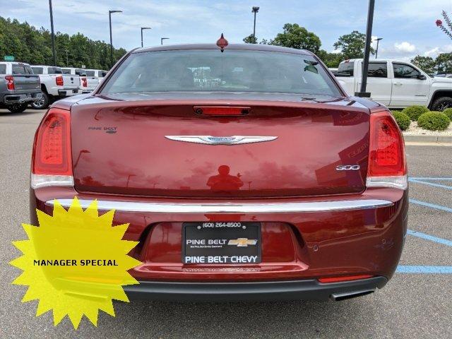 used 2017 chrysler 300 limited hattiesburg, ms 39402 for sale in hattiesburg, mississippi
