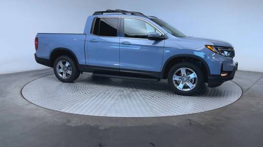 2024 Honda Ridgeline