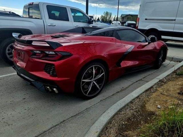 2023 chevrolet corvette stingray w/2lt in loveland, colorado