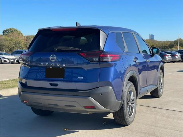 2023 nissan rogue s
