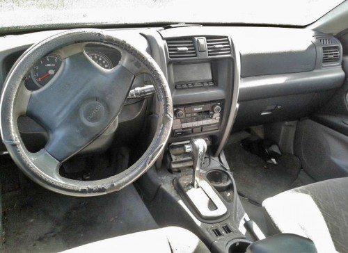 2004 isuzu axiom for sale in texas by owner