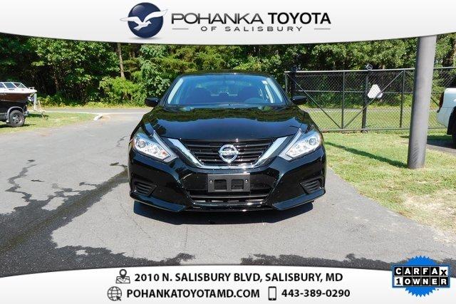 used 2018 nissan altima 2.5 s salisbury, md 21801 for sale in salisbury, maryland