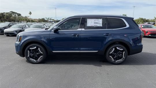 2025 Kia Telluride