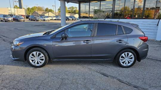 2020 Subaru Impreza