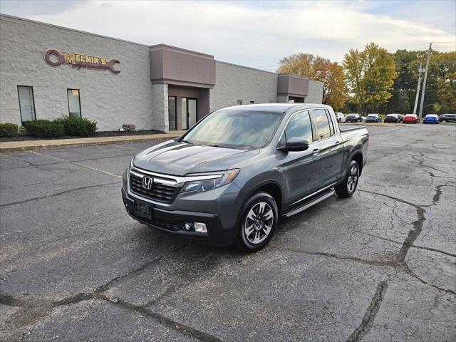2017 honda ridgeline rtl