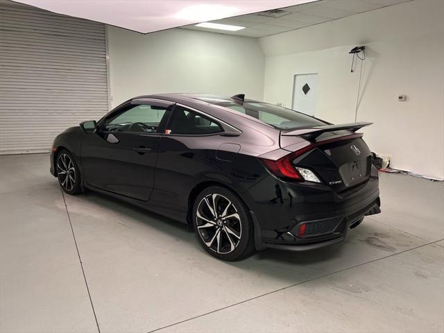 2019 honda civic si base