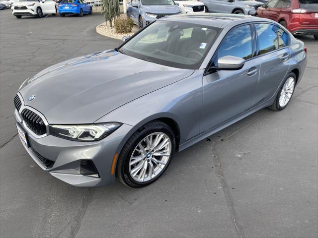 2023 bmw 330 xdrive