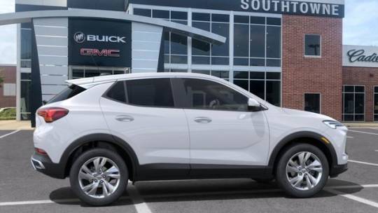 new 2025 buick encore gx preferred fwd