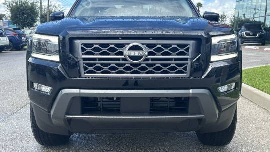 2024 Nissan Navara (Frontier)