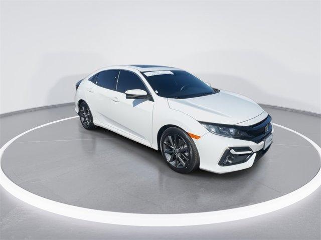 2020 honda civic ex