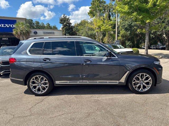 2019 bmw x7 xdrive40i