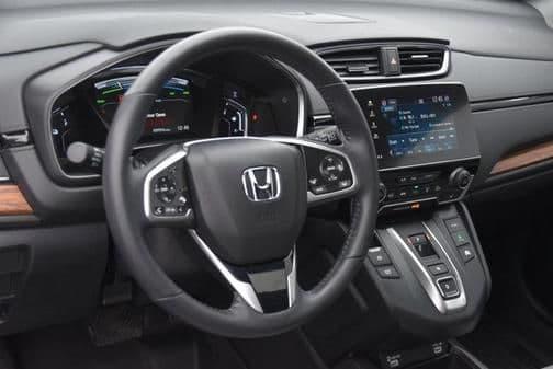 2022 honda cr-v hybrid in wonder lake, illinois