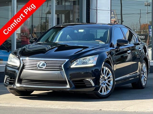 2013 lexus ls 460 base