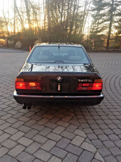 1993 bmw 740il 740i 735i 735il