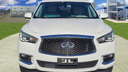 2016 Infiniti QX60