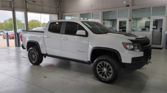 2022 Chevrolet