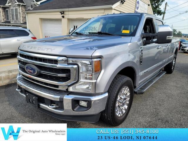 2021 ford f-350 lariat