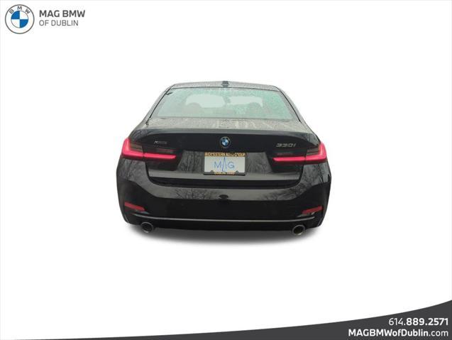 2023 bmw 330 xdrive