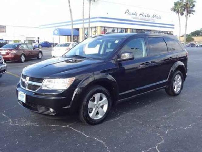 2010 dodge journey sxt in pinellas park, fl